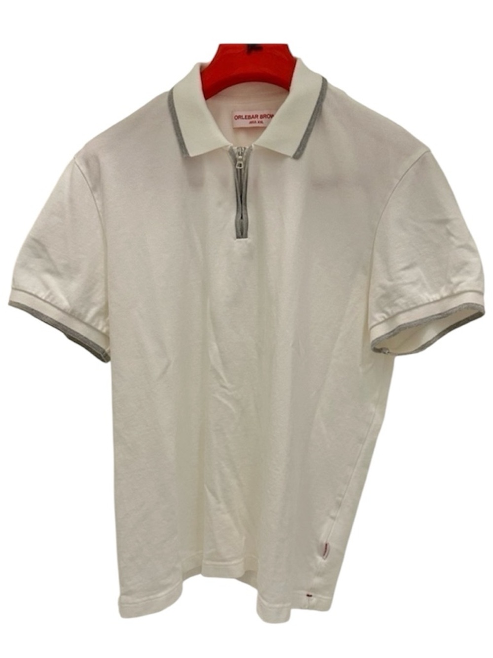 Orlebar Brown Jarrett Polo Shirt